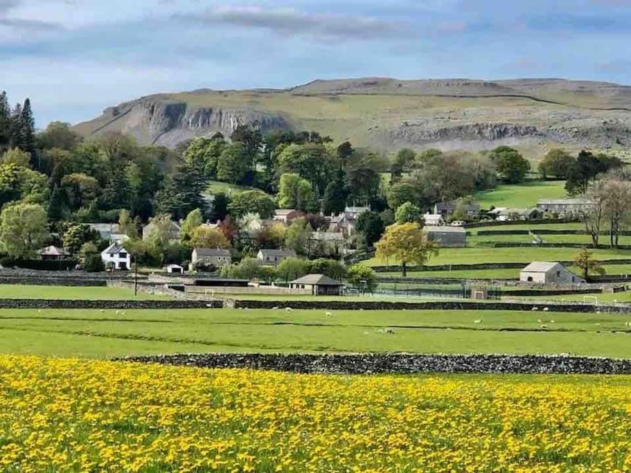 Charming Dog-Friendly Yorkshire Dales Cottage, Austwick Zewnętrze zdjęcie