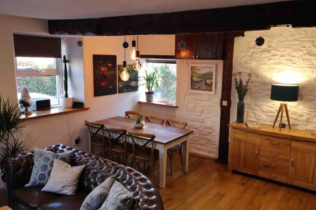 Charming Dog-Friendly Yorkshire Dales Cottage, Austwick Zewnętrze zdjęcie