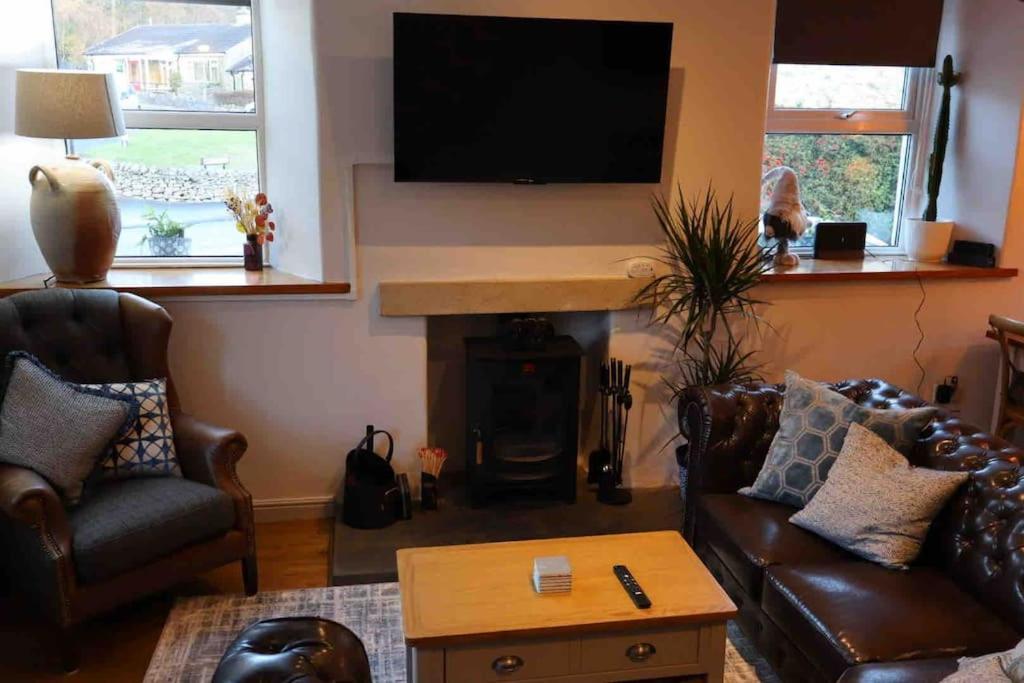 Charming Dog-Friendly Yorkshire Dales Cottage, Austwick Zewnętrze zdjęcie