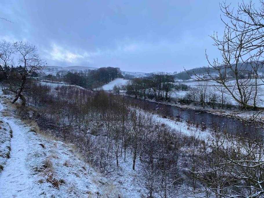 Charming Dog-Friendly Yorkshire Dales Cottage, Austwick Zewnętrze zdjęcie