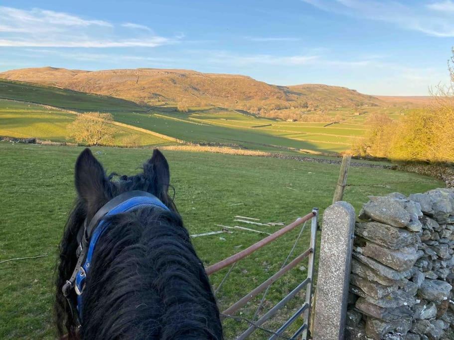Charming Dog-Friendly Yorkshire Dales Cottage, Austwick Zewnętrze zdjęcie